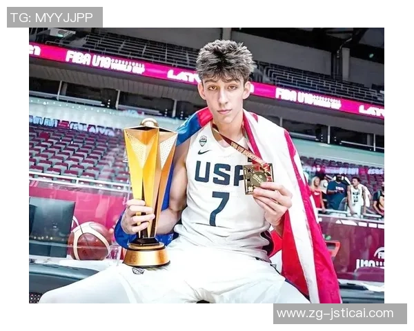 切特霍姆格伦的篮球之路:从天才少年到NBA新星的成长历程