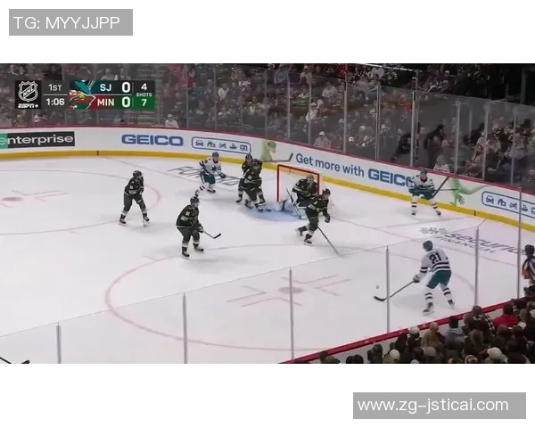 明尼苏达对阵圣何塞精彩直播全程回顾与赛后分析